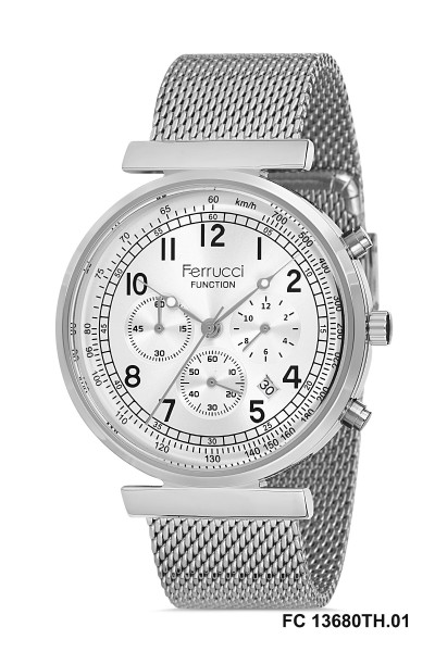 FERRUCCI FONK.METAL KOL SAATİ